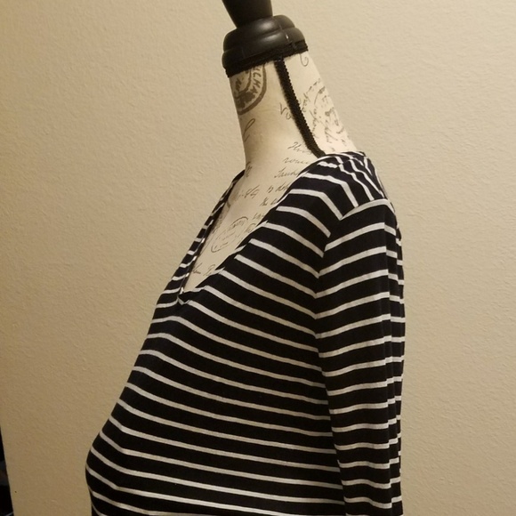 Maternity Blouse - Picture 2 of 3